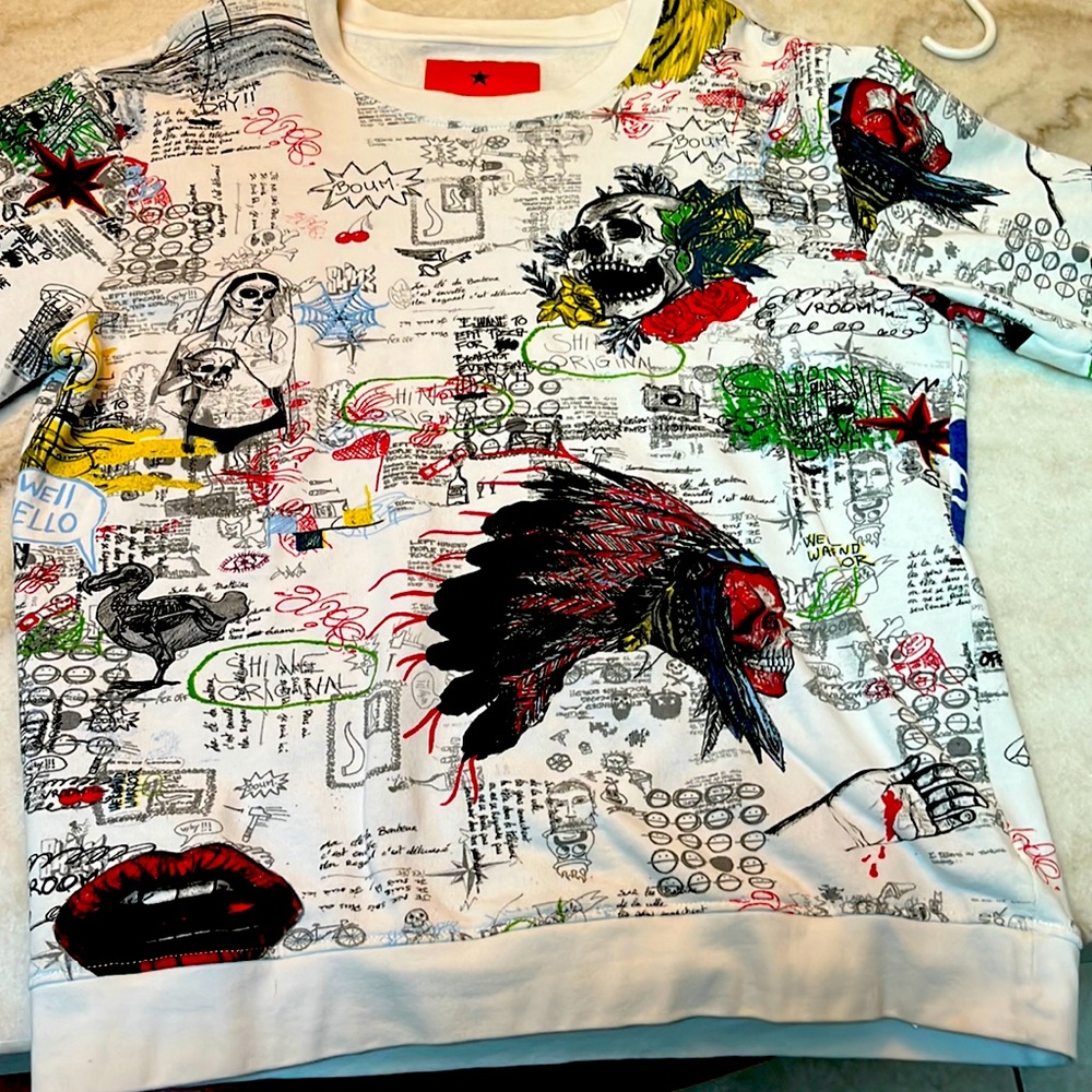 Shine original sweatshirt size xl